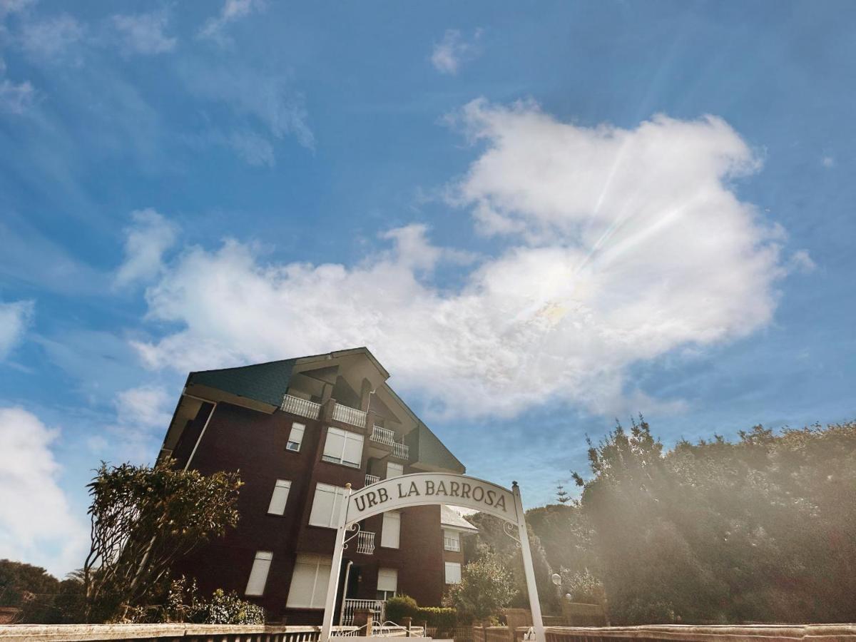 La Barrosa Apartment Isla Ngoại thất bức ảnh