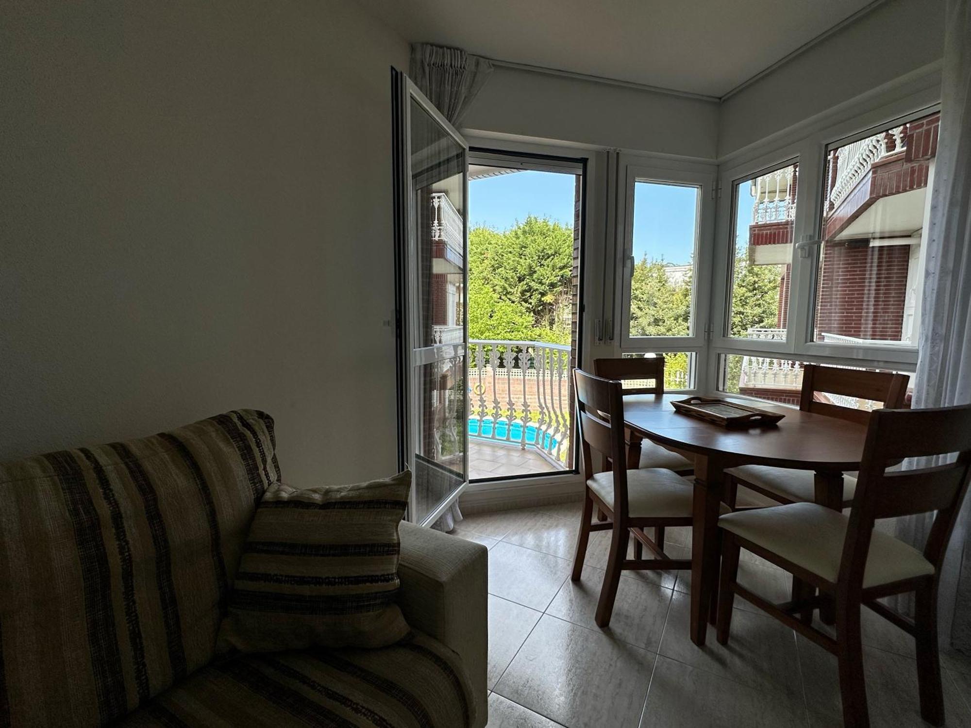 La Barrosa Apartment Isla Ngoại thất bức ảnh