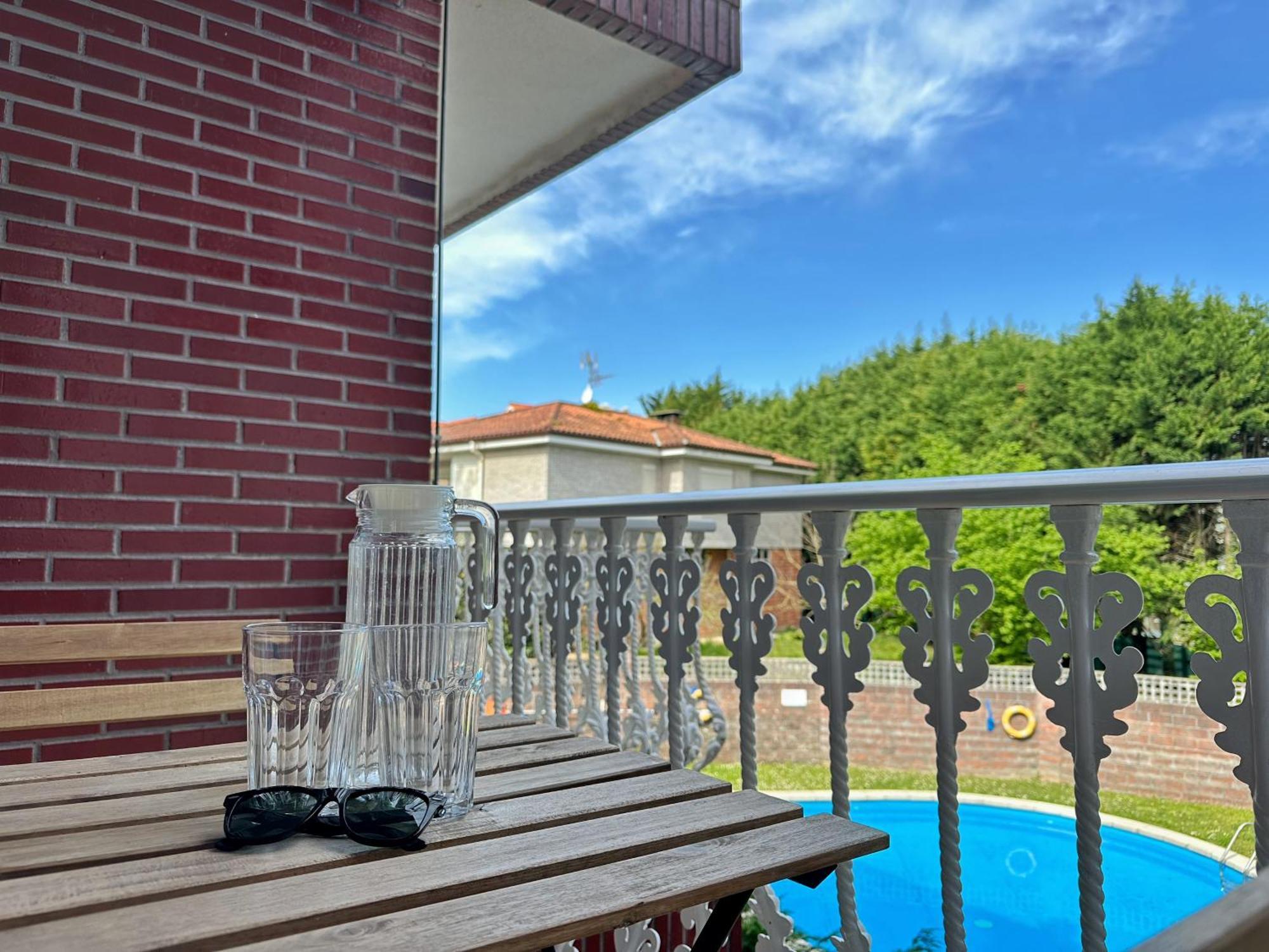 La Barrosa Apartment Isla Ngoại thất bức ảnh