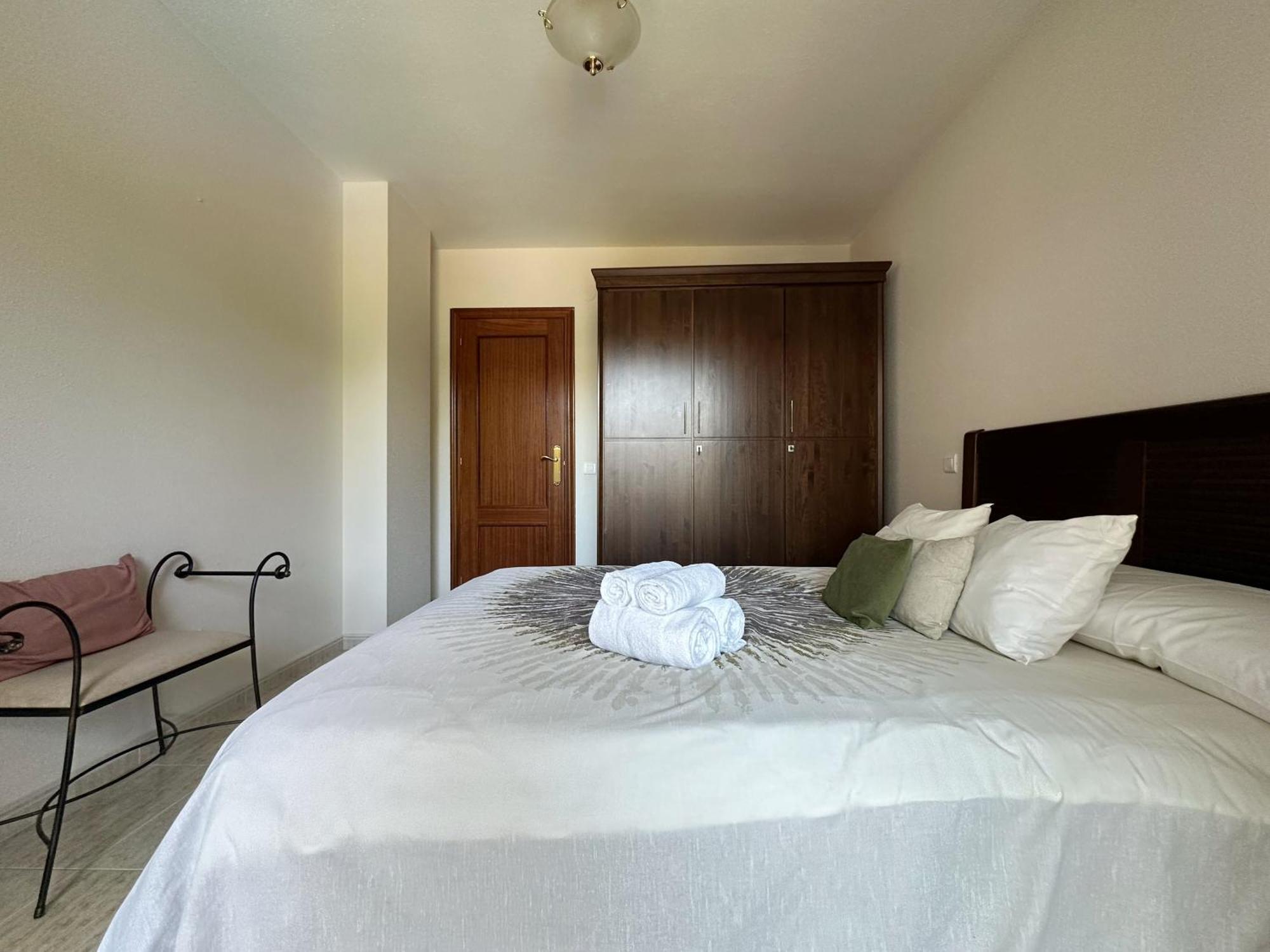 La Barrosa Apartment Isla Ngoại thất bức ảnh