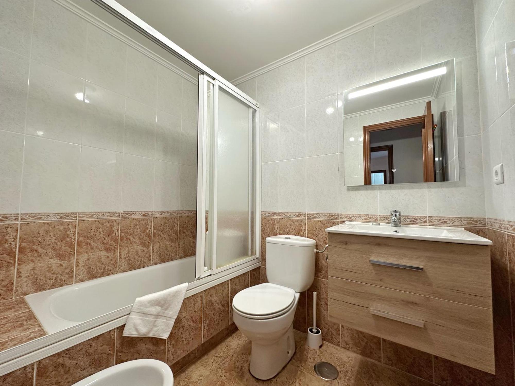 La Barrosa Apartment Isla Ngoại thất bức ảnh