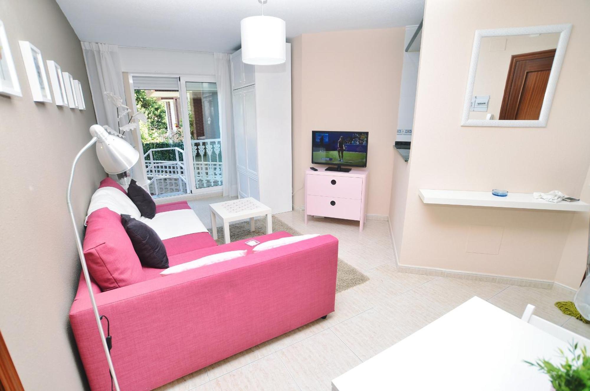 La Barrosa Apartment Isla Ngoại thất bức ảnh