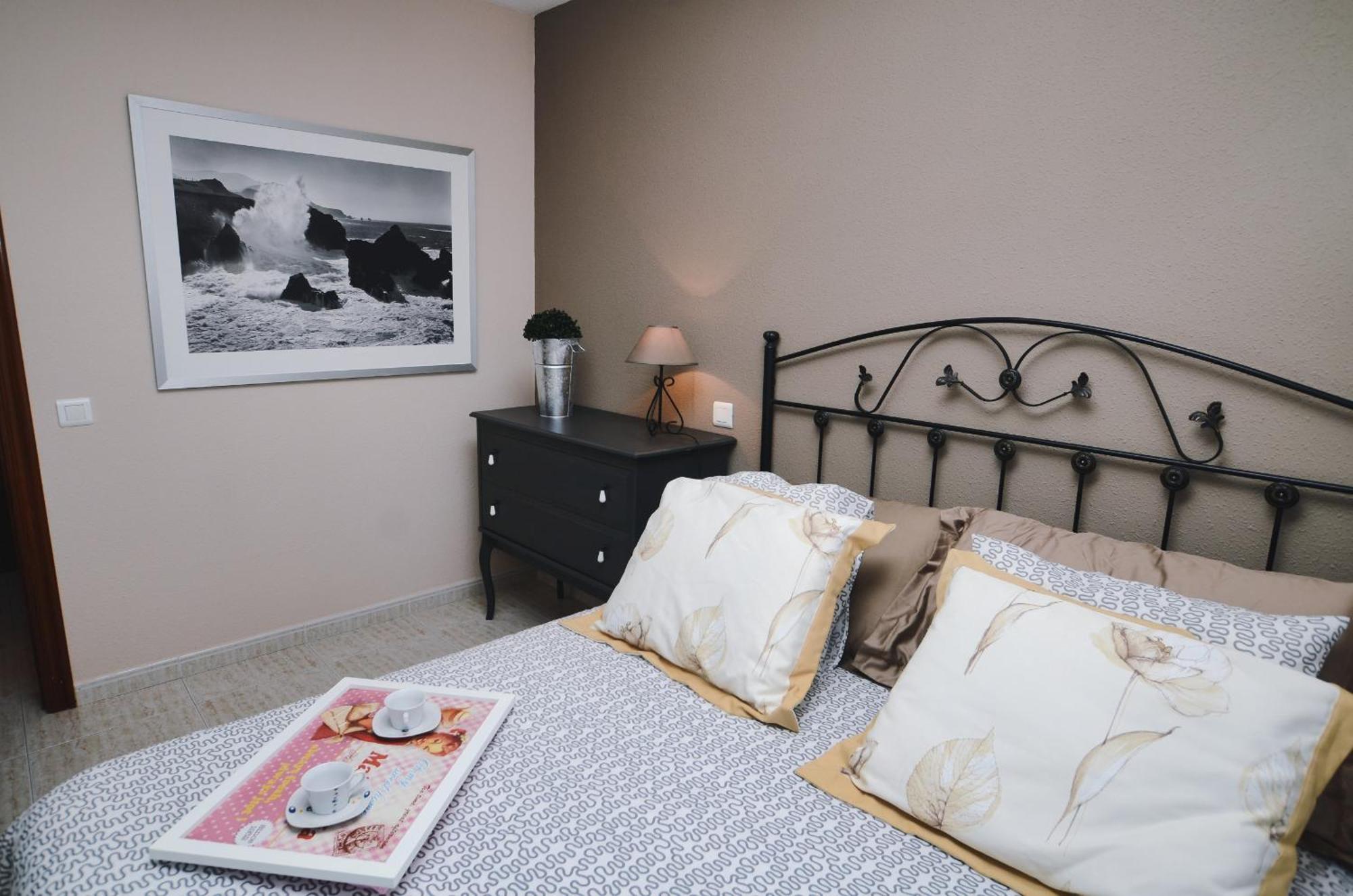 La Barrosa Apartment Isla Ngoại thất bức ảnh